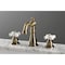 Fauceture FSC19733PX American Classic 8" Widespread Bathroom Faucet, Brass FSC19733PX - alternate 5